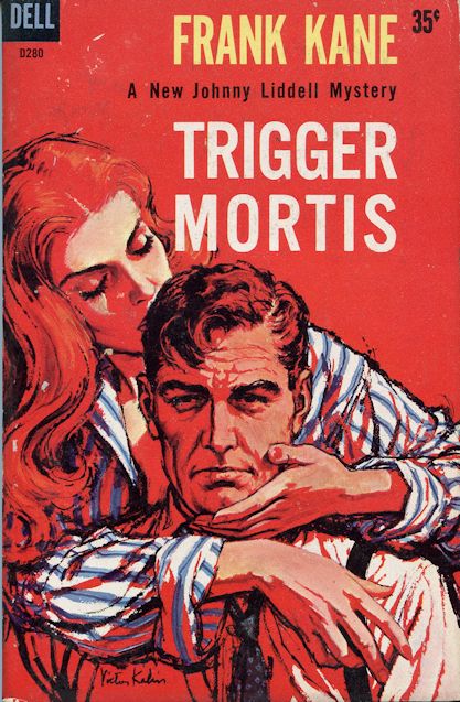 trigger mortis, frank kane